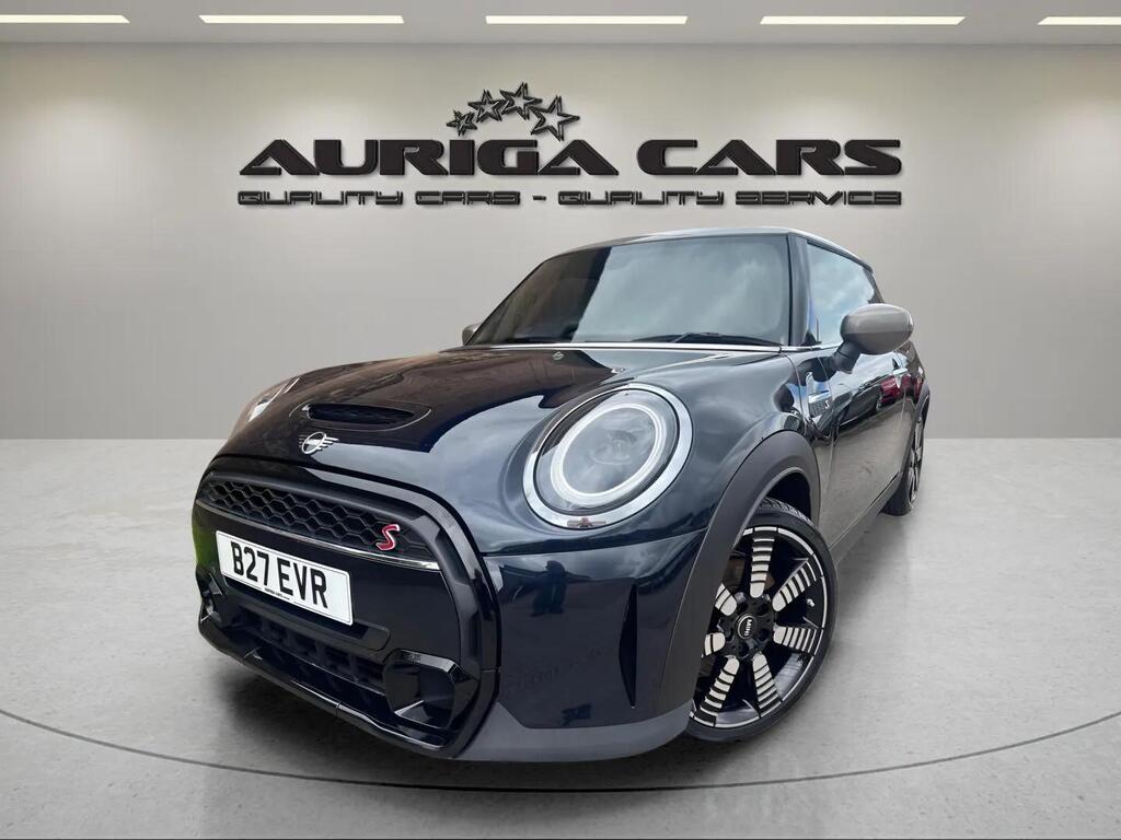 MINI Hatch Hatchback 2.0 Cooper S Exclusive Euro 6 (s/s) 3dr