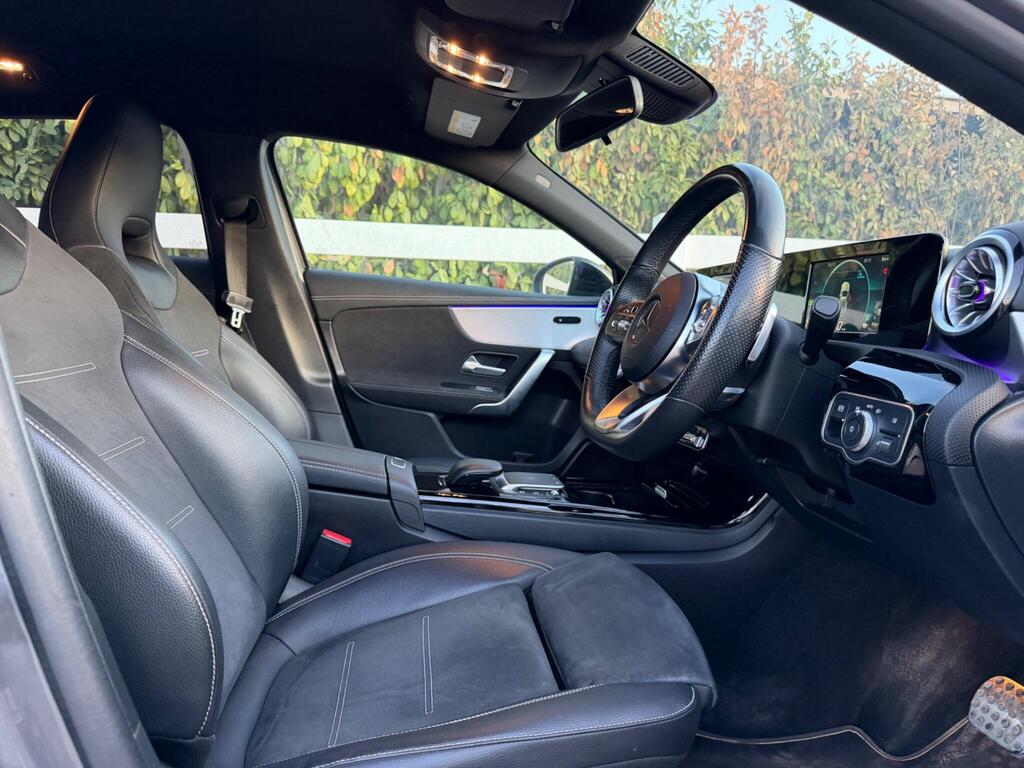 2022 Mercedes-Benz A Class thumbnail 18