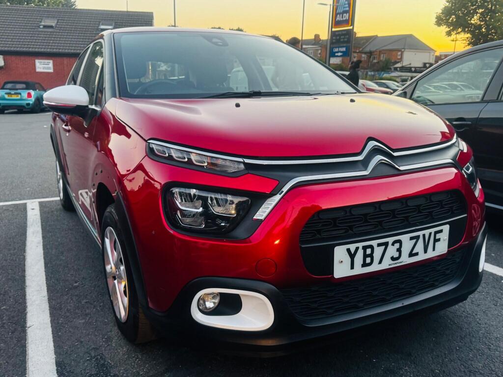 Citroen C3