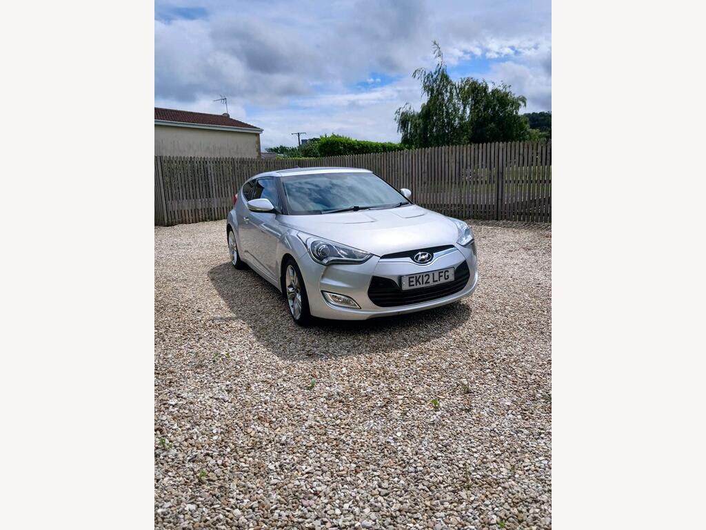 Hyundai Veloster