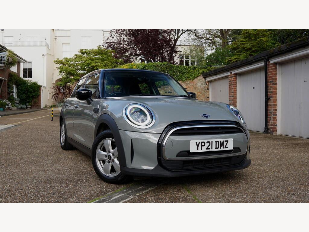 MINI Hatch
