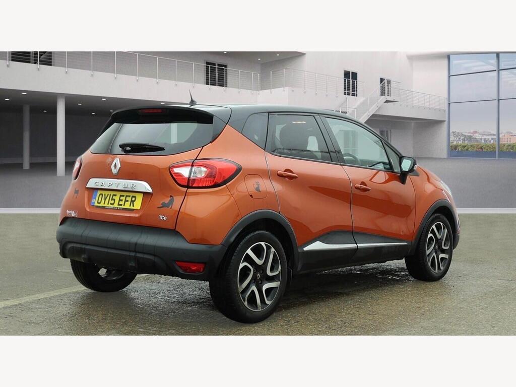 2015 Renault Captur thumbnail 6