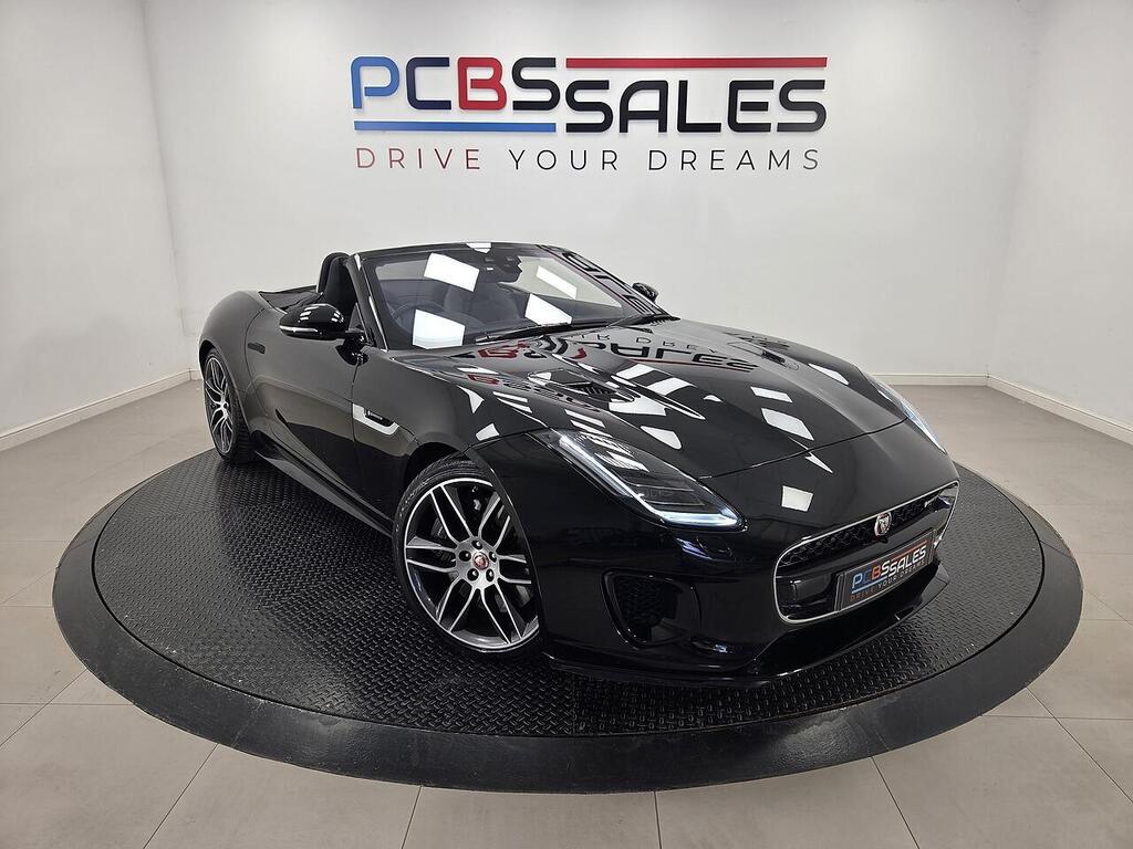 Jaguar F-Type