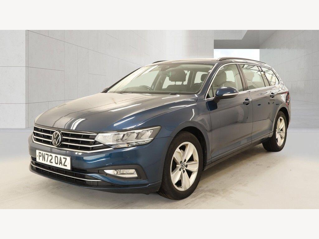 Volkswagen Passat Estate 1.5 TSI EVO SE Nav DSG Euro 6 (s/s) 5dr