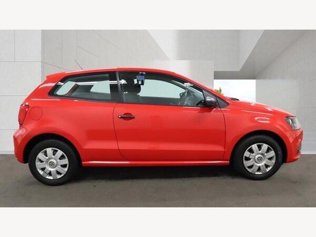 2014 Volkswagen Polo thumbnail 7