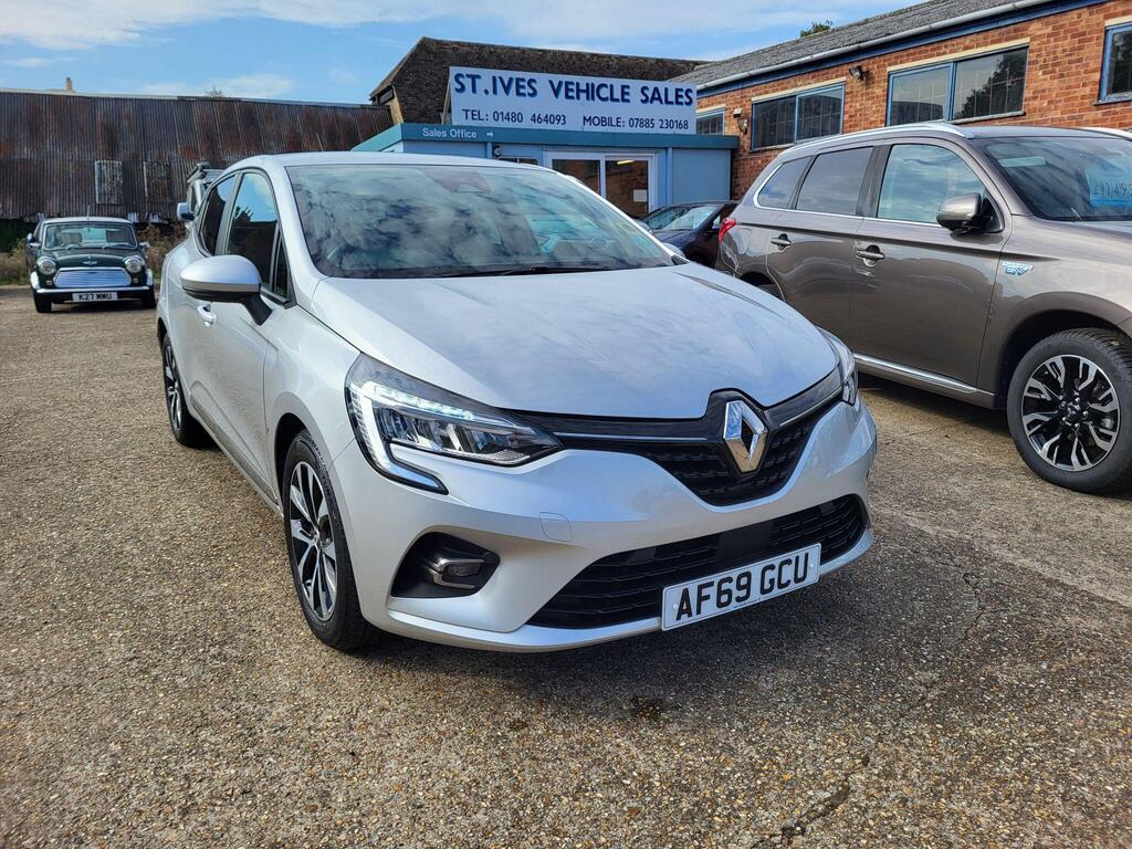 Renault Clio Hatchback 1.0 TCe Iconic Euro 6 (s/s) 5dr