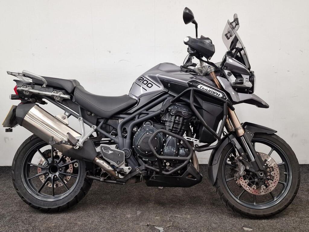 Triumph Explorer