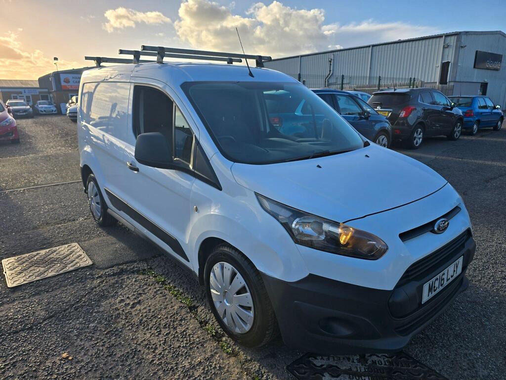Ford Transit Connect Panel Van 1.6 TDCi 200 L1 H1 5dr