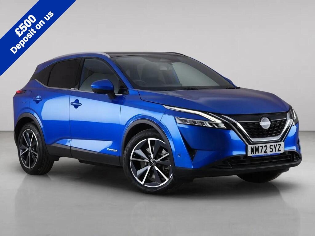 2023 Nissan Qashqai