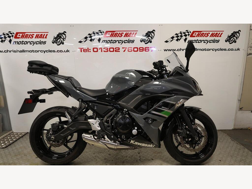 Kawasaki Ninja 650