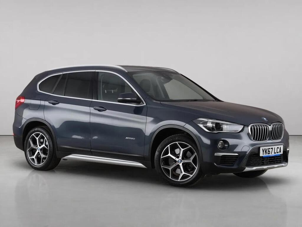 2017 BMW X1