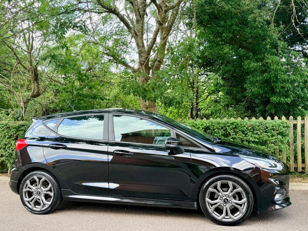 Ford Fiesta Hatchback 1.0T EcoBoost ST-Line Euro 6 (s/s) 5dr