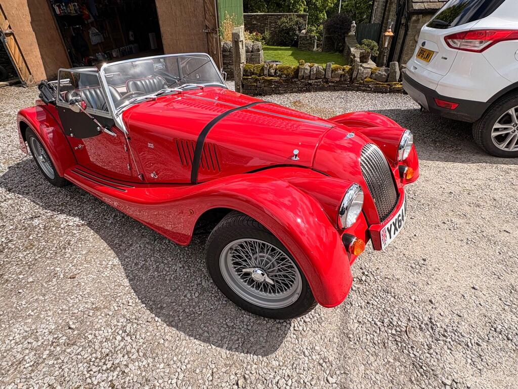 Morgan Plus Four