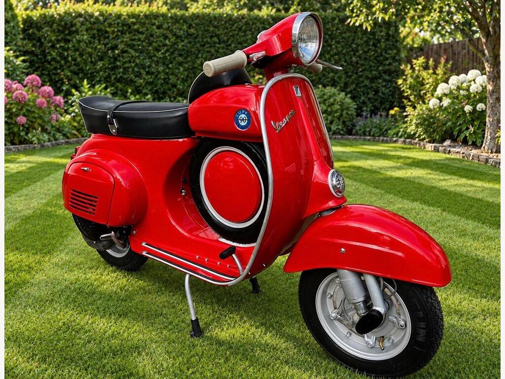 Piaggio Vespa Sprint S Scooter
