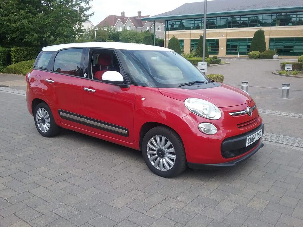 Fiat 500L