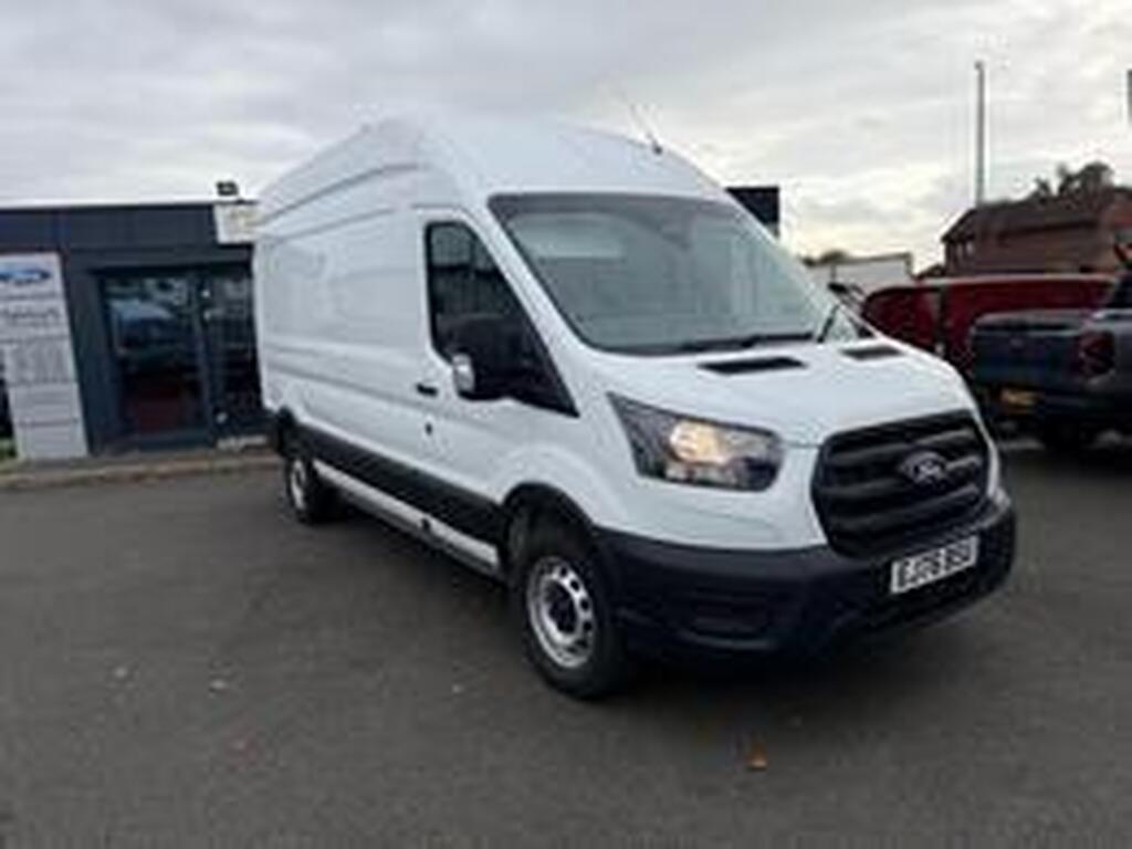 Ford Transit Panel Van 2.0 350 EcoBlue Leader RWD L3 H3 Euro 6 (s/s) 5dr
