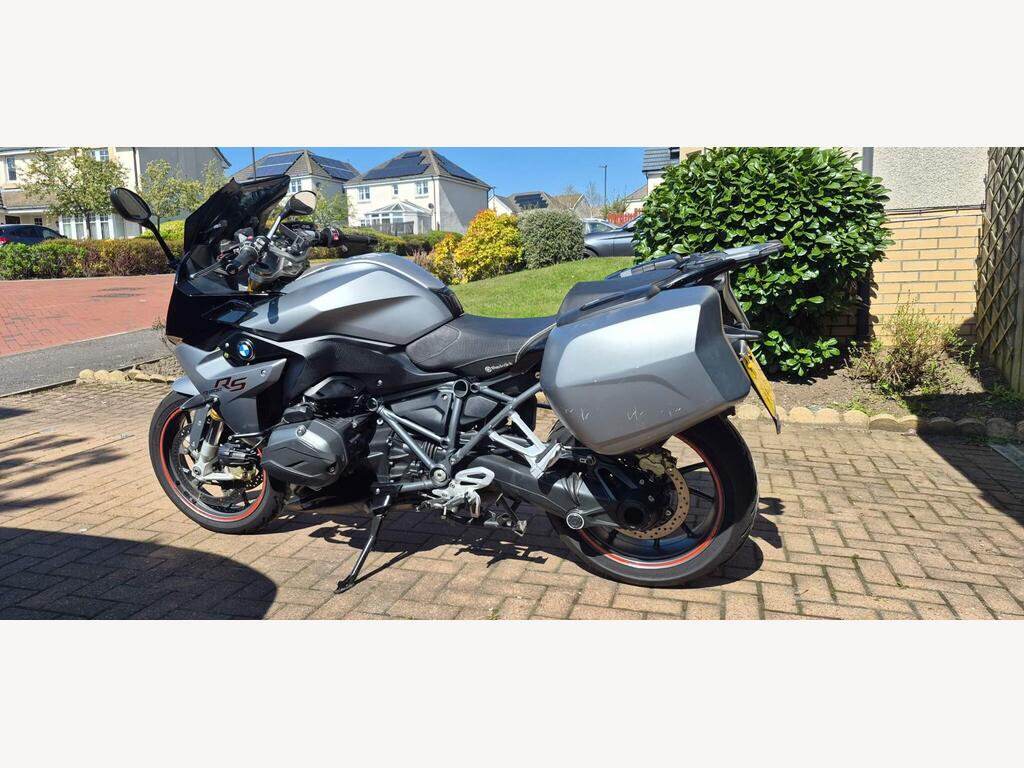BMW R 1200 RS