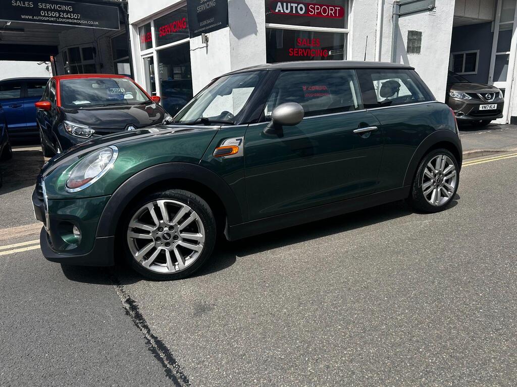 MINI Hatch Hatchback 1.5 Cooper D Seven Euro 6 (s/s) 3dr