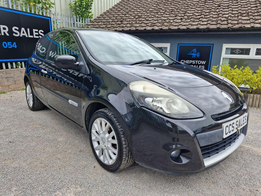 Renault Clio Hatchback 1.2 Dynamique TomTom Euro 5 3dr