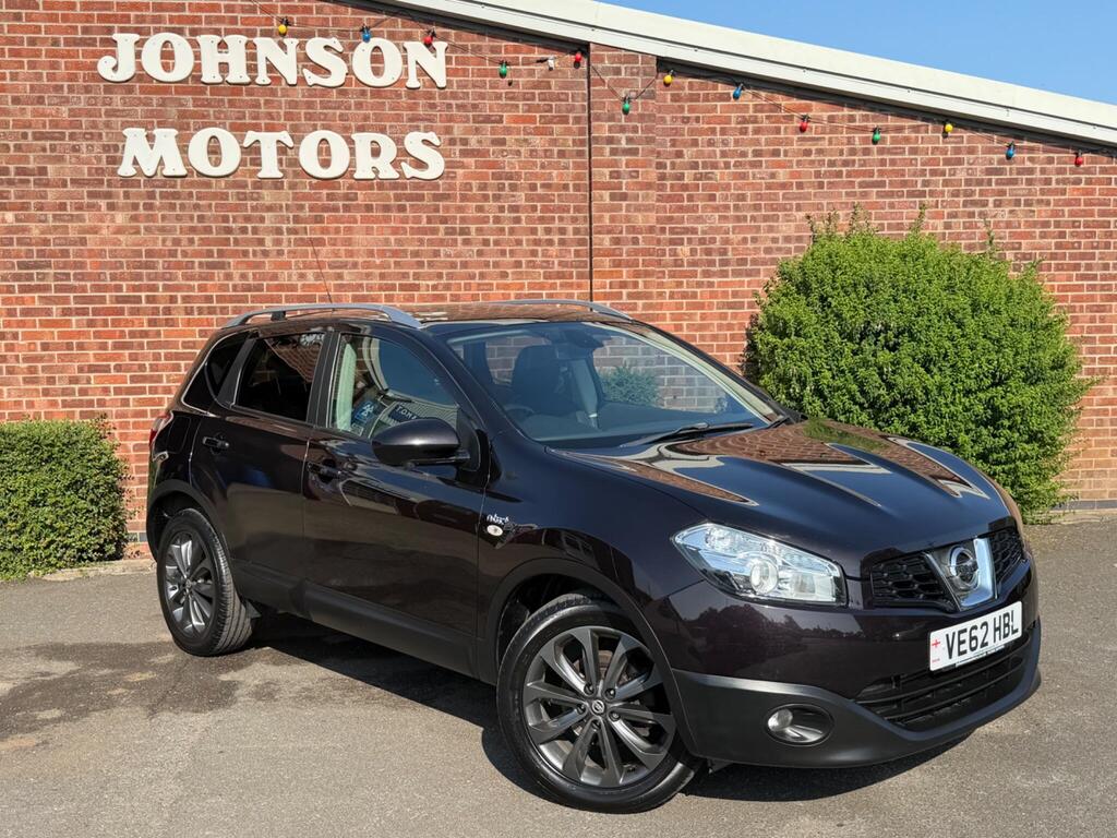 Nissan Qashqai SUV 1.5 dCi n-tec+ 2WD Euro 5 5dr