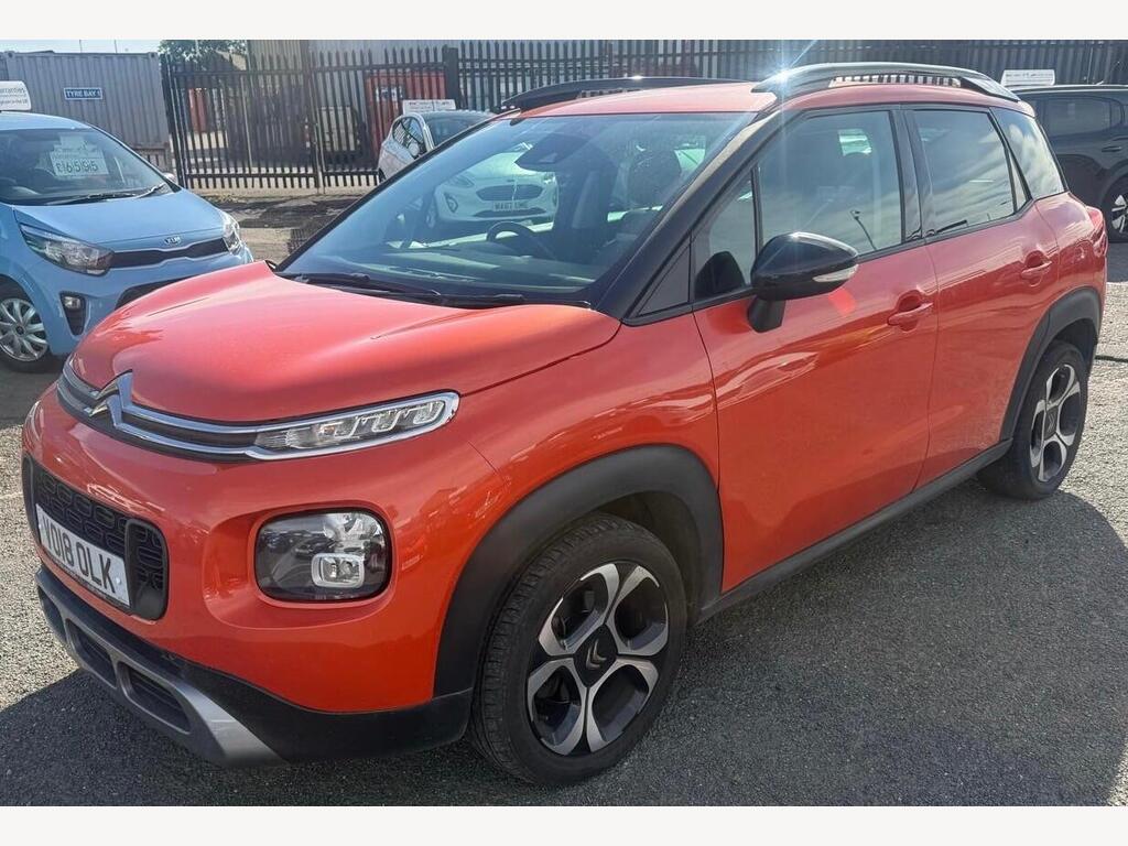 Citroen C3 Aircross SUV 1.2 PureTech Feel Euro 6 (s/s) 5dr