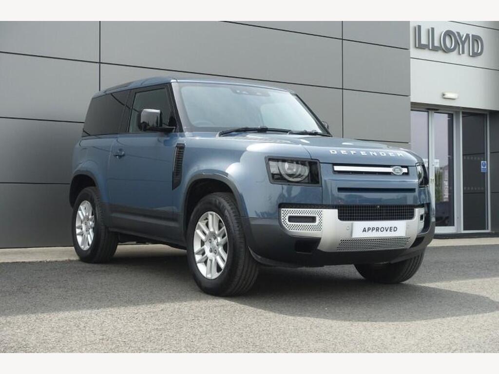 Land Rover Defender 90