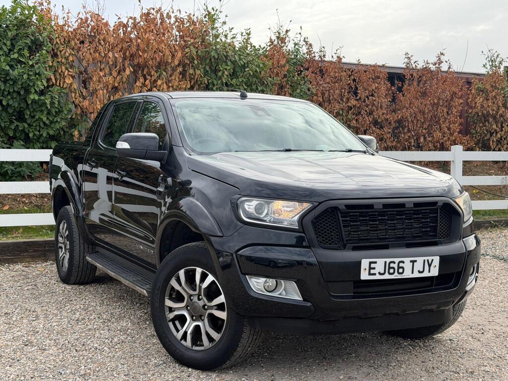 2016 Ford Ranger thumbnail 9