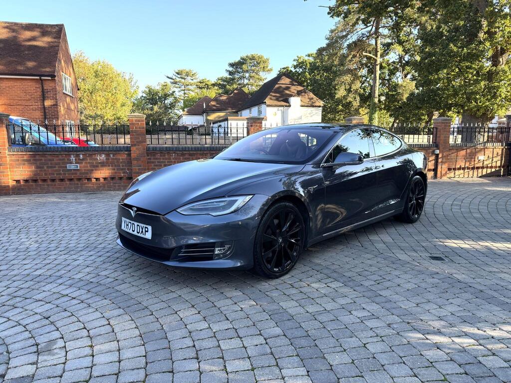 Tesla Model S Hatchback (Dual Motor) Long Range Auto 4WD 5dr