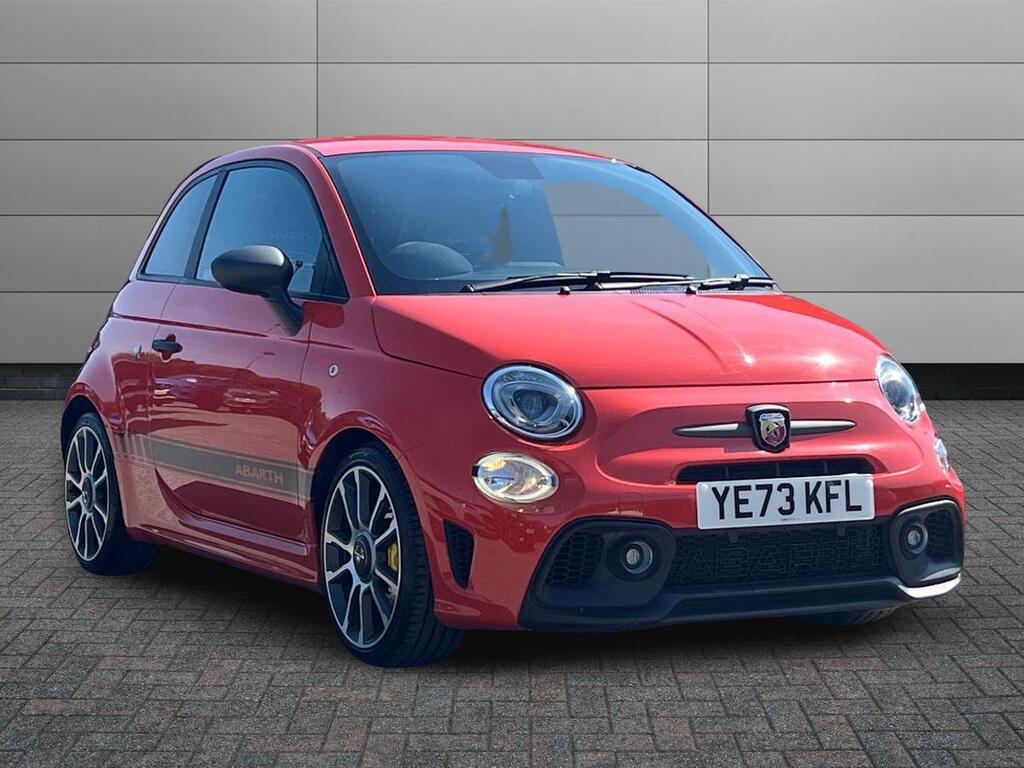 Abarth 695