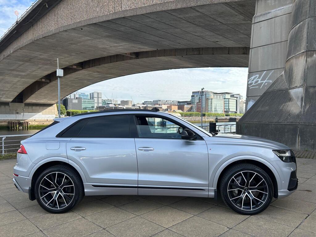 Audi Q8 SUV 3.0 TDI V6 50 Vorsprung Tiptronic quattro Euro 6 (s/s) 5dr