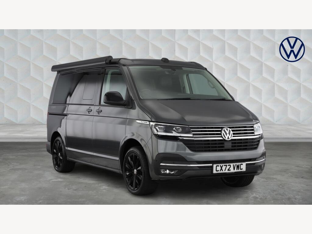 Volkswagen California