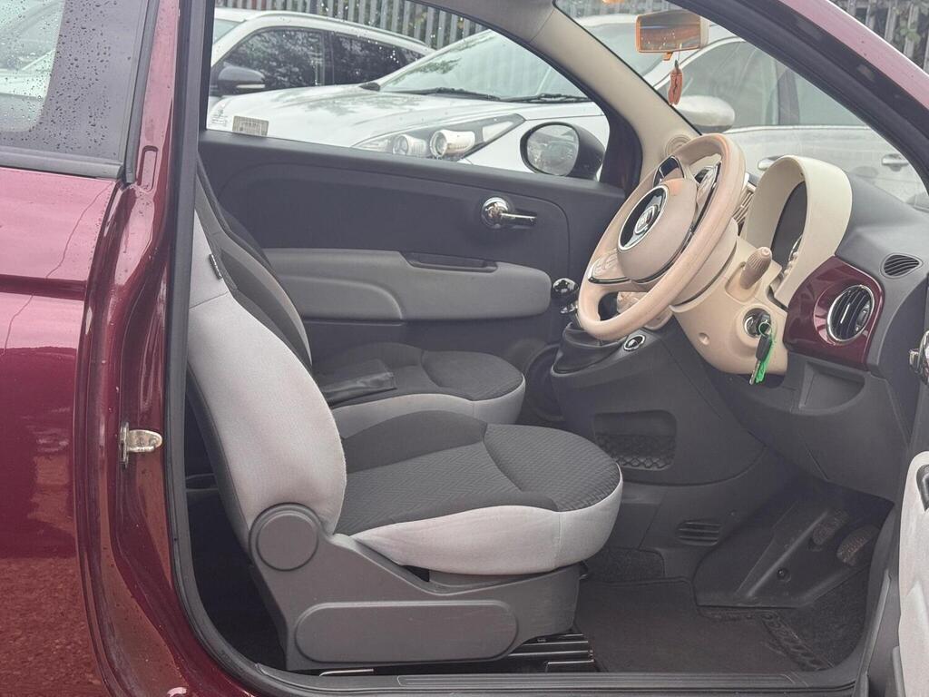 2017 Fiat 500 thumbnail 13