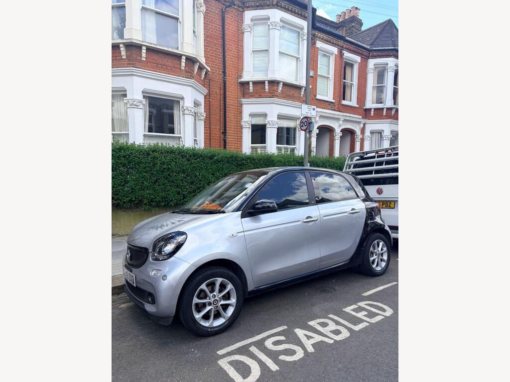 Smart forfour