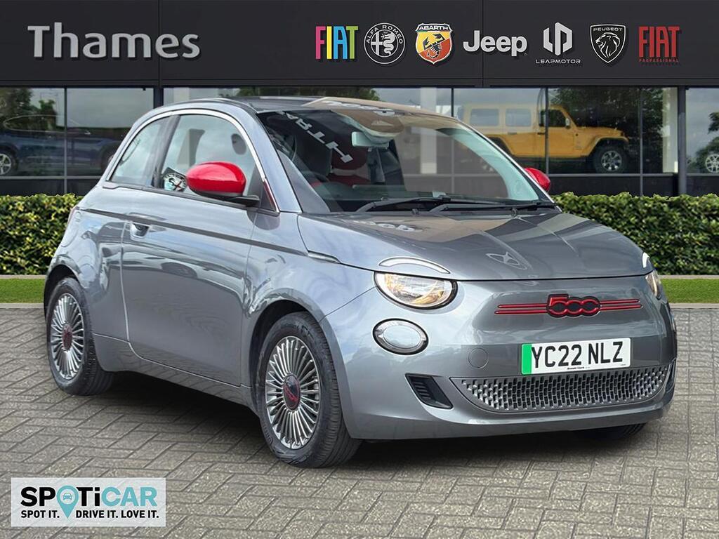Fiat 500e