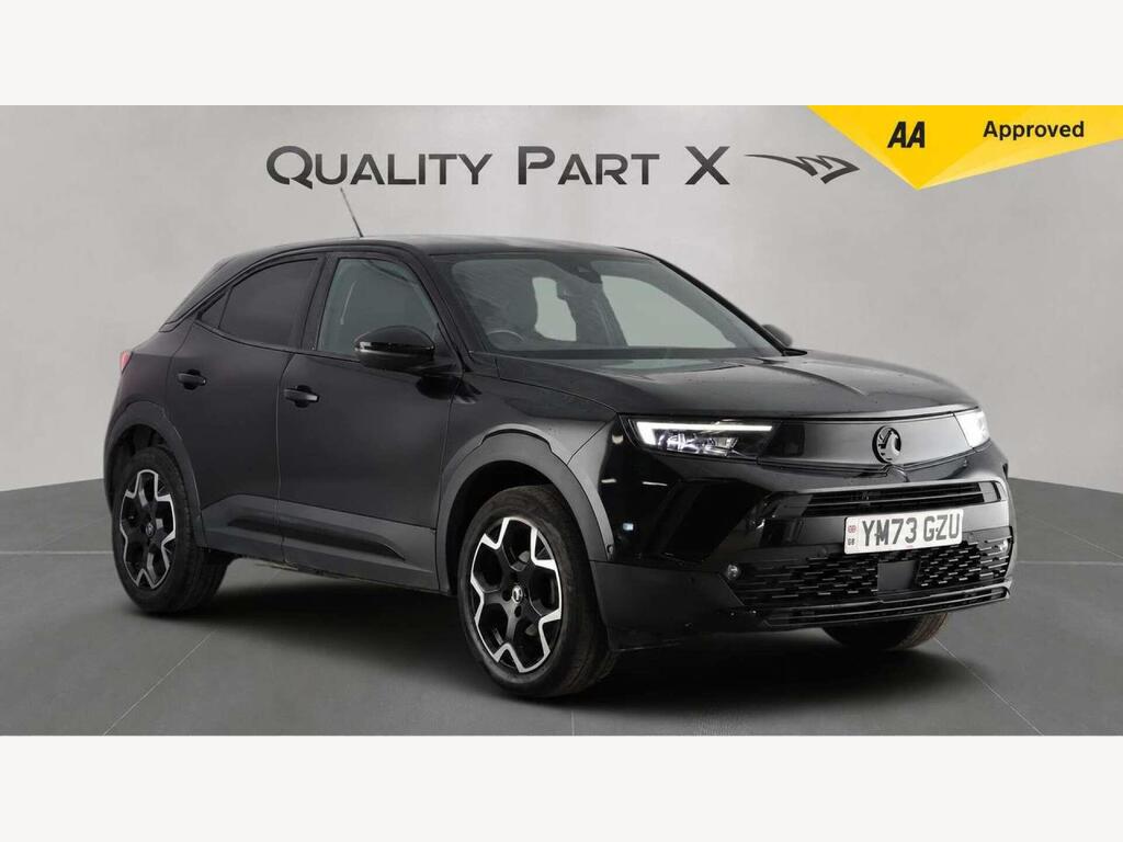 Vauxhall Mokka SUV 1.2 Turbo Ultimate Euro 6 (s/s) 5dr