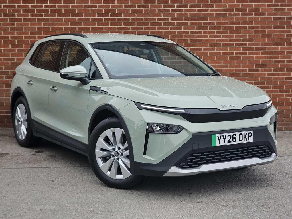 Skoda Elroq