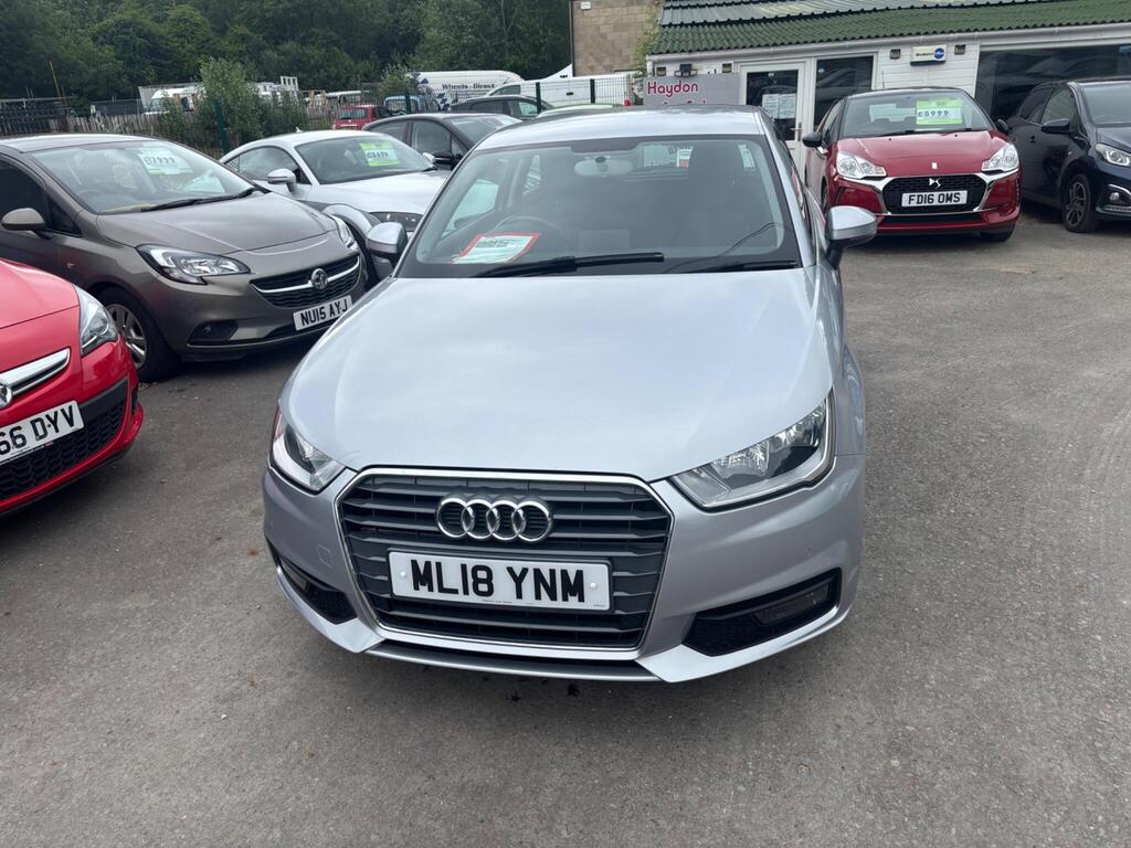Audi A1 Hatchback 1.0 TFSI Sport Euro 6 (s/s) 3dr