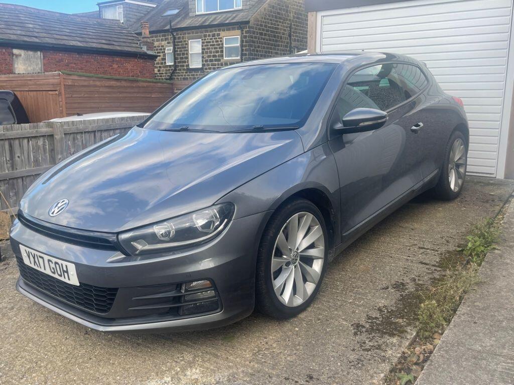 Volkswagen Scirocco