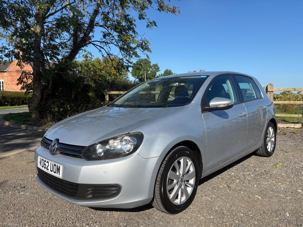 Volkswagen Golf Hatchback 1.4 TSI Match Euro 5 5dr