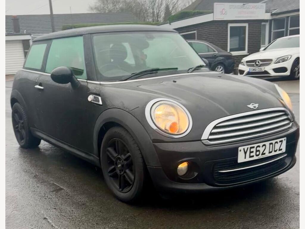 MINI Hatch Hatchback 1.6 Cooper Baker Street Euro 5 (s/s) 3dr