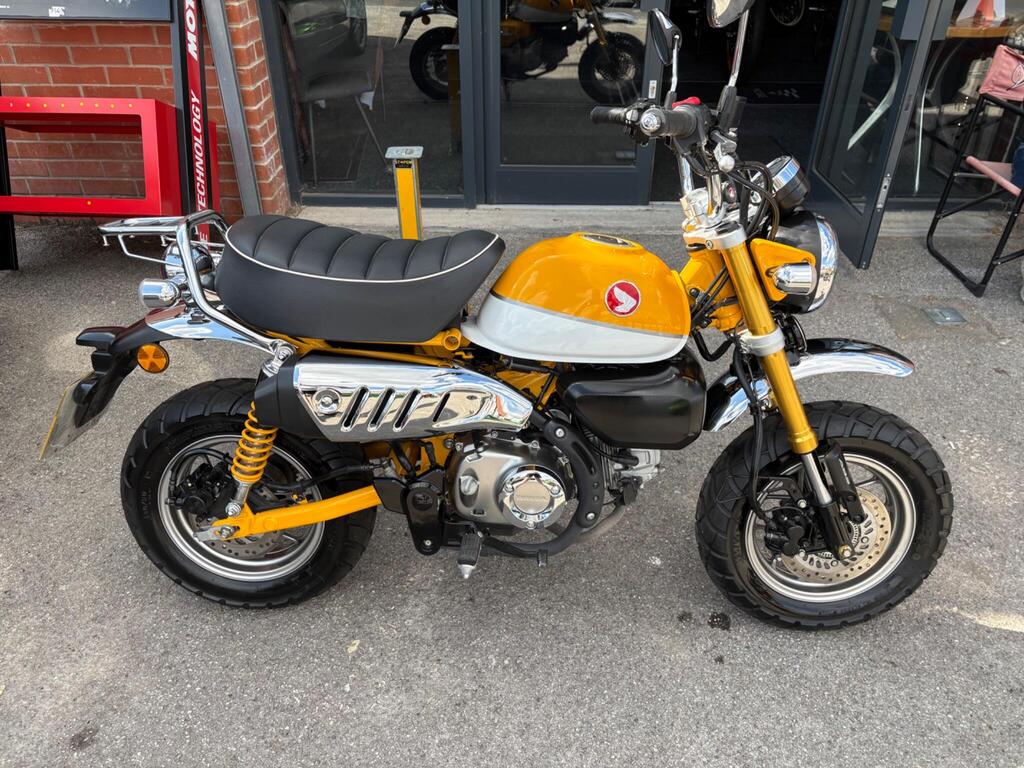 Honda Monkey