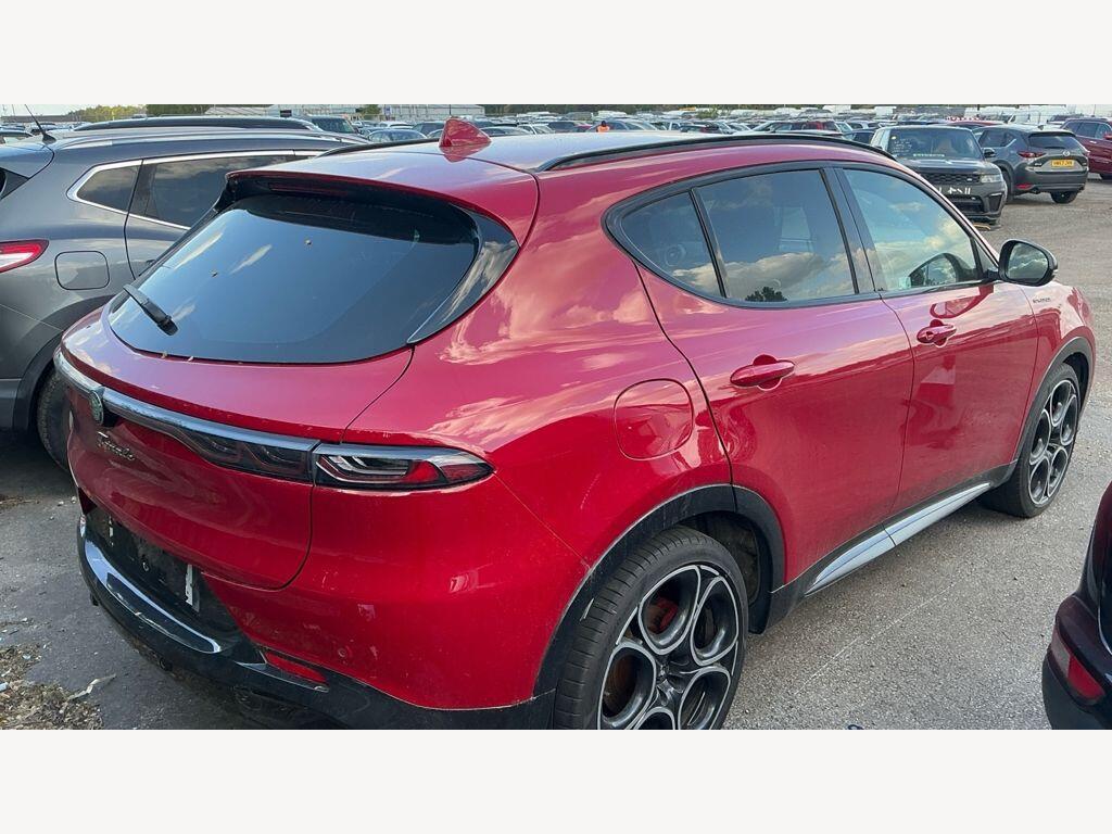 Alfa Romeo Tonale