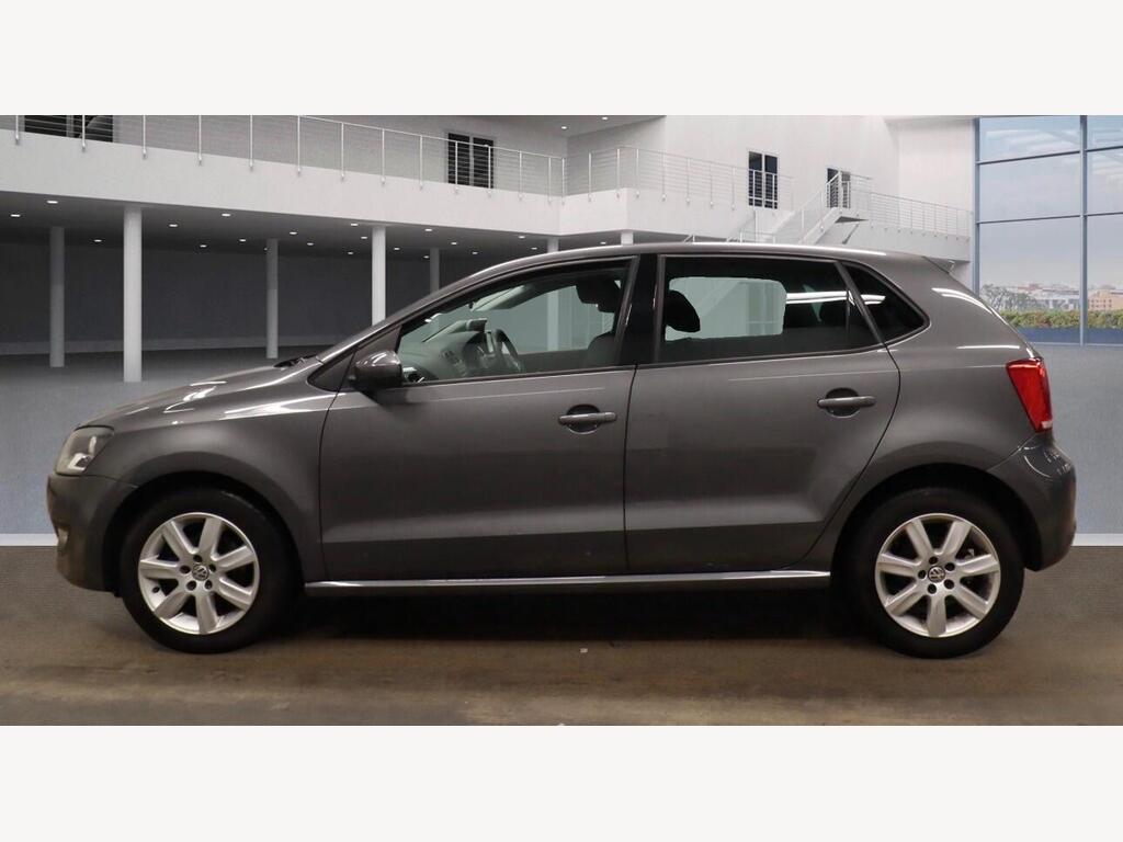 2014 Volkswagen Polo thumbnail 3