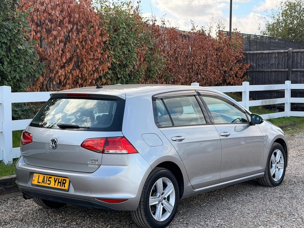 2015 Volkswagen Golf thumbnail 22