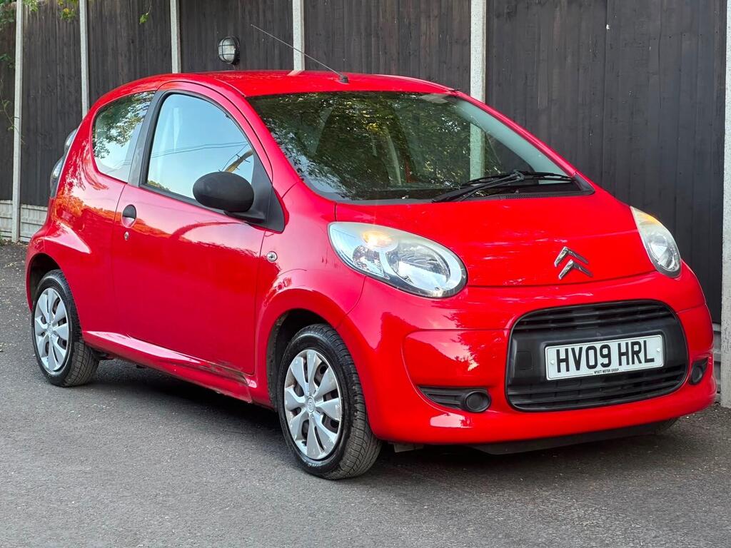 Citroen C1