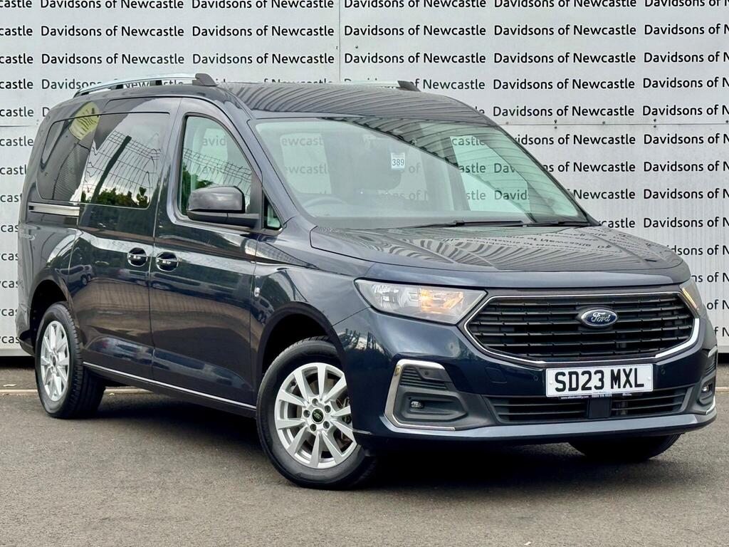 Ford Grand Tourneo Connect MPV 2.0 EcoBlue Titanium DCT Euro 6 (s/s) 5dr