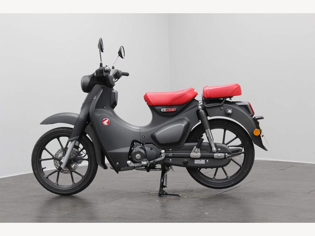 Honda Super Cub C125