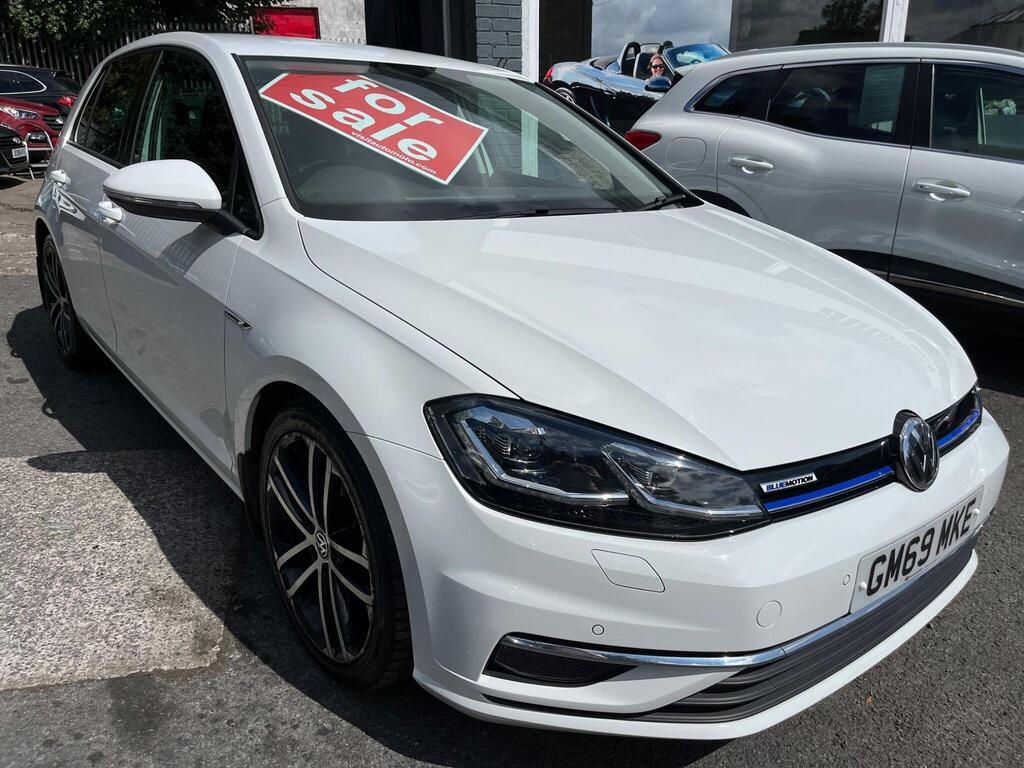 Volkswagen Golf Hatchback 1.5 TSI EVO Match Edition Euro 6 (s/s) 5dr