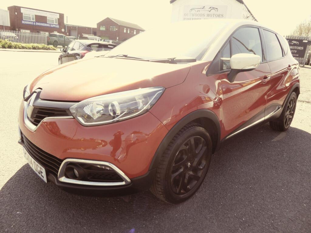 Renault Captur SUV 1.5 dCi ENERGY Dynamique S MediaNav Euro 5 (s/s) 5dr