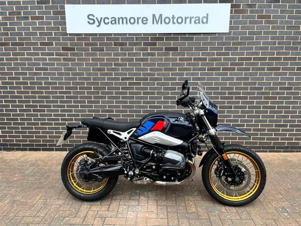 BMW R nineT Urban G/S